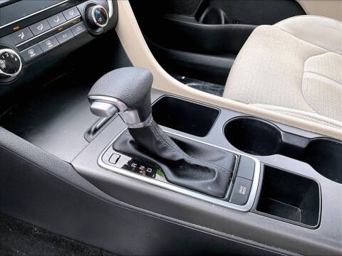2018 Kia Optima