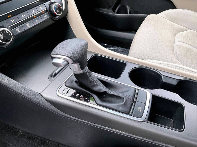 2018 Kia Optima