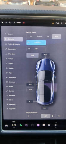 2013 Tesla Model S Performance