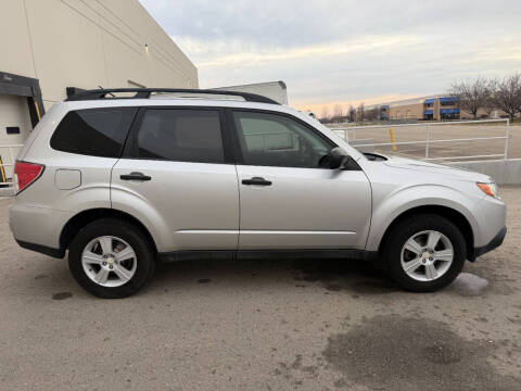 2010 Subaru Forester 2.5X