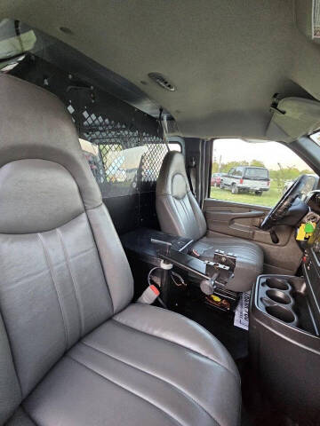 2008 Chevrolet Express 2500