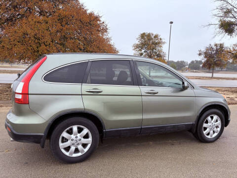 2007 Honda CR-V EX-L