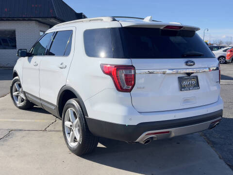 2016 Ford Explorer XLT