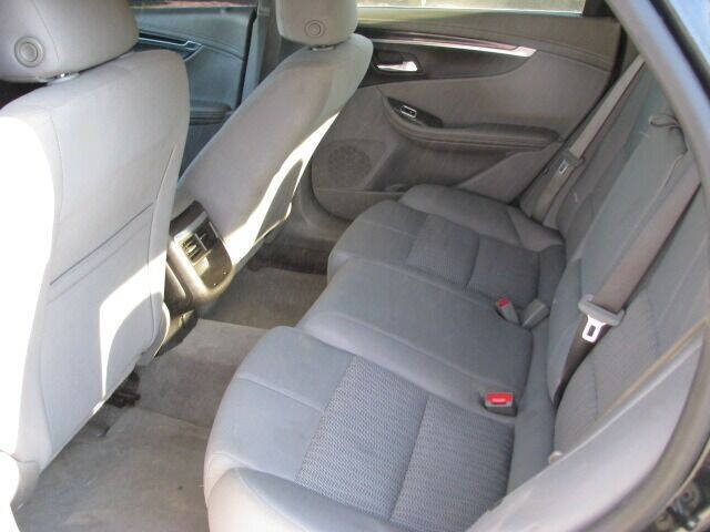 2015 Chevrolet Impala LT