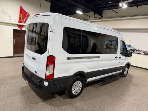2015 Ford Transit 250