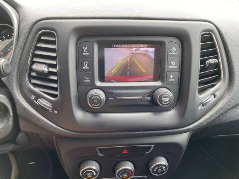 2018 Jeep Compass Sport