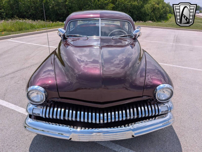 1951 Mercury Monterey