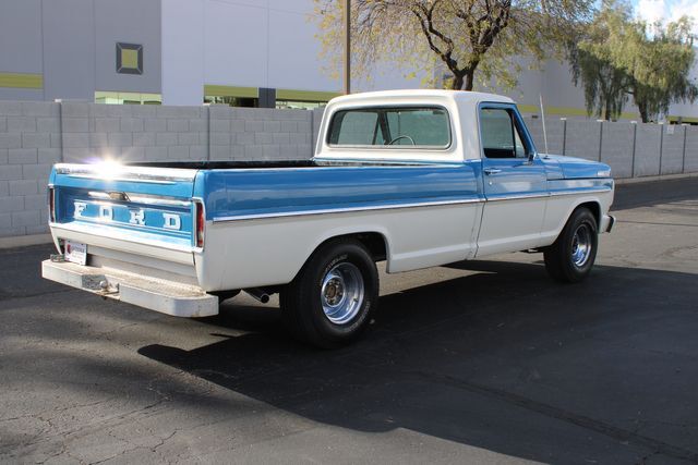1967 Ford F-100 3
