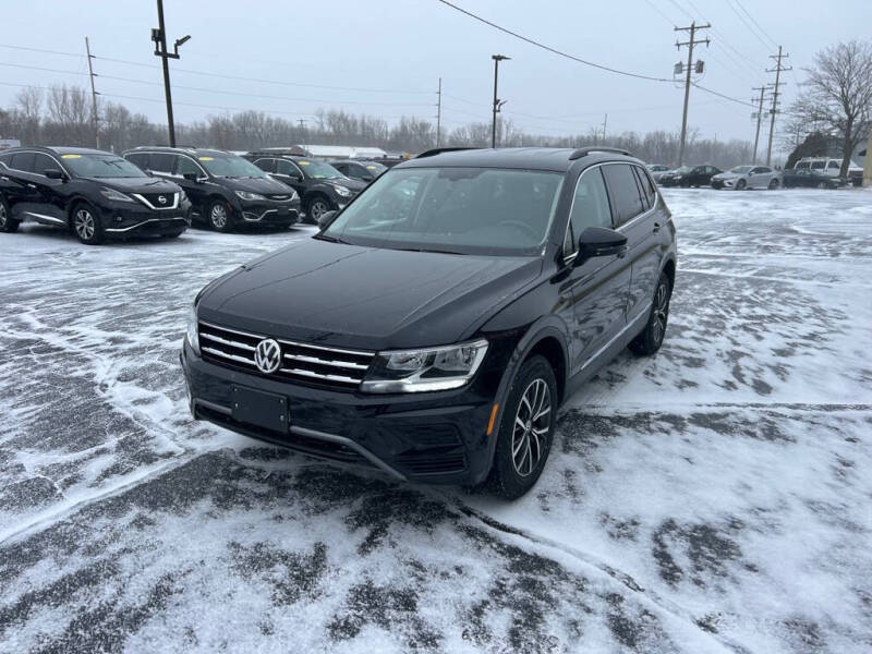 2020 Volkswagen Tiguan