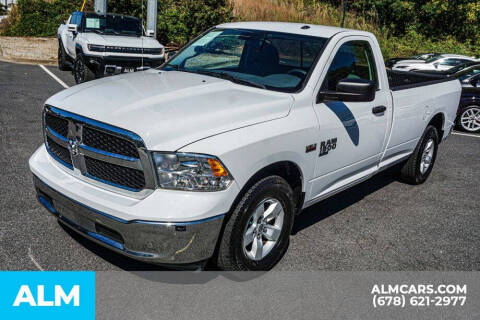 2020 RAM 1500 Classic Tradesman
