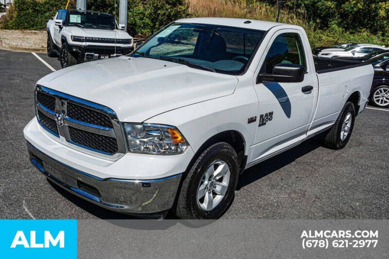 2020 RAM 1500 Classic Tradesman