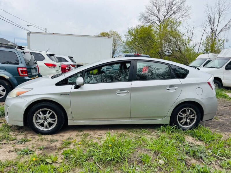 2010 Toyota Prius II