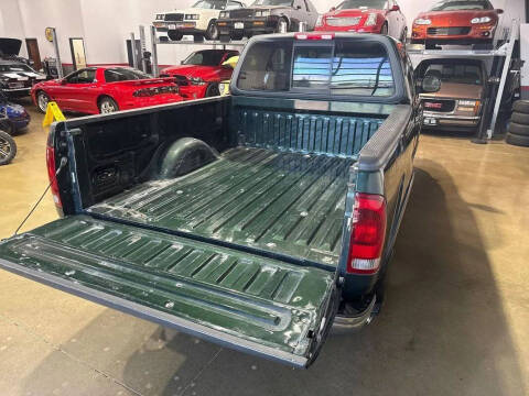 2001 Ford F-150
