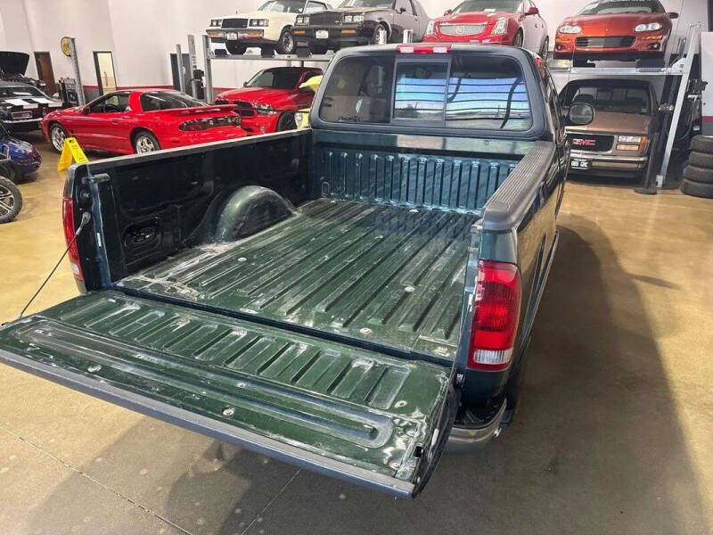 2001 Ford F-150