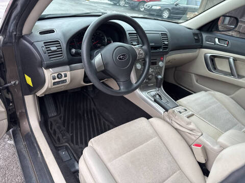 2009 Subaru Outback 2.5i Special Edition