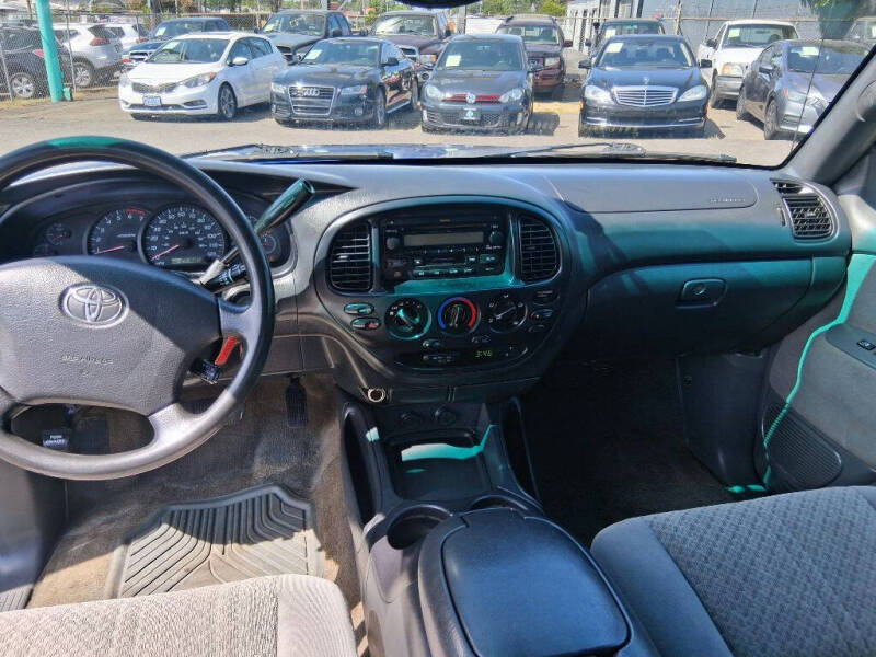2005 Toyota Tundra