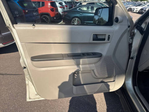 2012 Ford Escape XLS