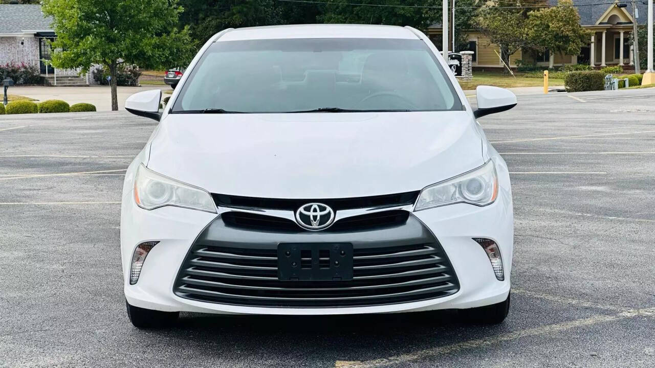 2017 Toyota Camry for sale at H & B Auto in Fayetteville, AR