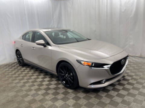 2025 Mazda Mazda3 Sedan 2.5 S Preferred