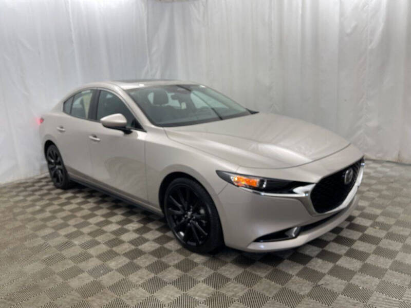 2025 Mazda Mazda3 Sedan 2.5 S Preferred