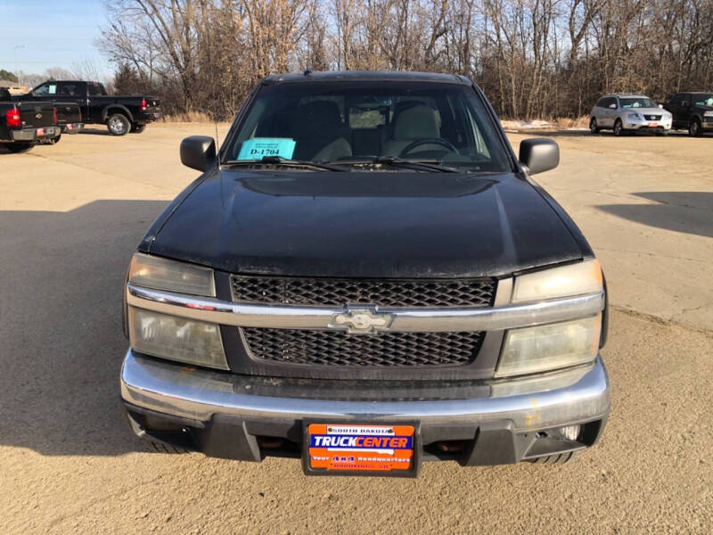 2008 Chevrolet Colorado for sale at South Dakota Truck Center in Brookings SD