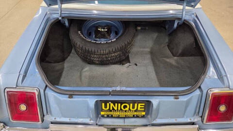 1978 Chrysler Cordoba