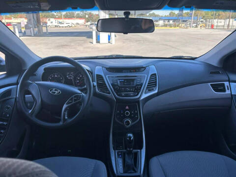2016 Hyundai Elantra