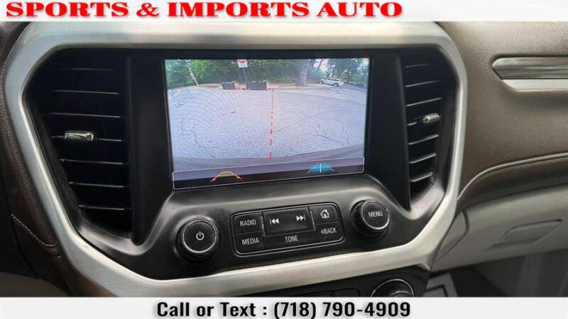 2017 GMC Acadia SLT-1
