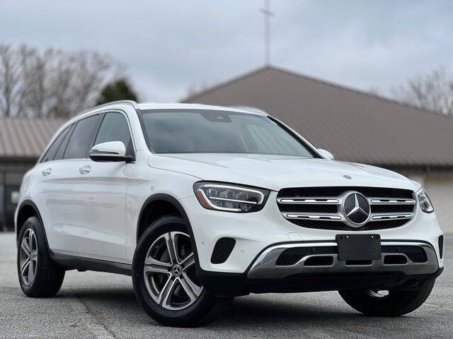 Mercedes-BenzGLC3