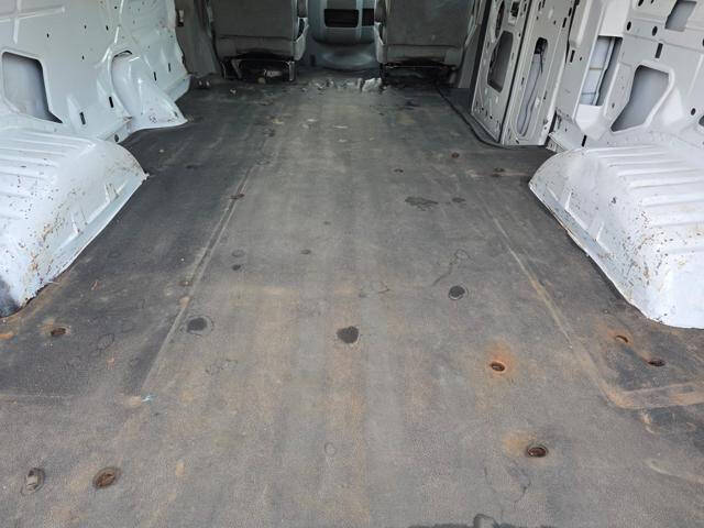 2012 Ford E-Series E-250