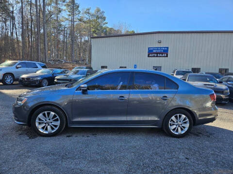 2016 Volkswagen Jetta