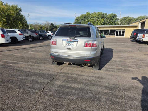 2007 GMC Acadia SLT-2