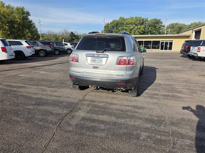 2007 GMC Acadia SLT-2