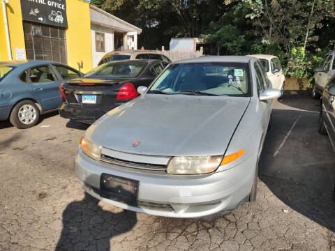 2001 Saturn L-Series for sale at Cheap Auto Rental llc in Wallingford CT