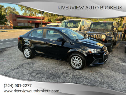2019 Chevrolet Sonic LT Auto
