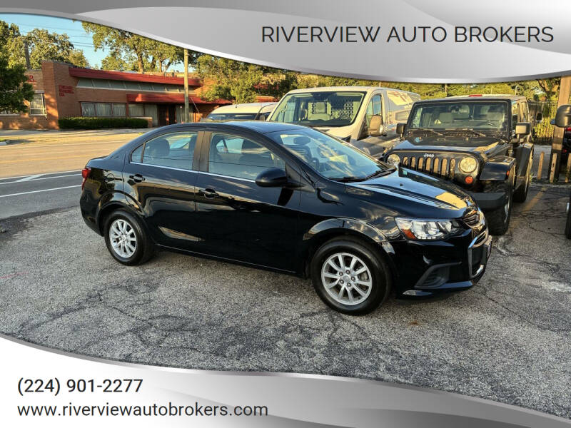 2019 Chevrolet Sonic LT Auto