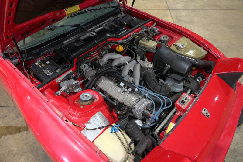 1986 Porsche 944