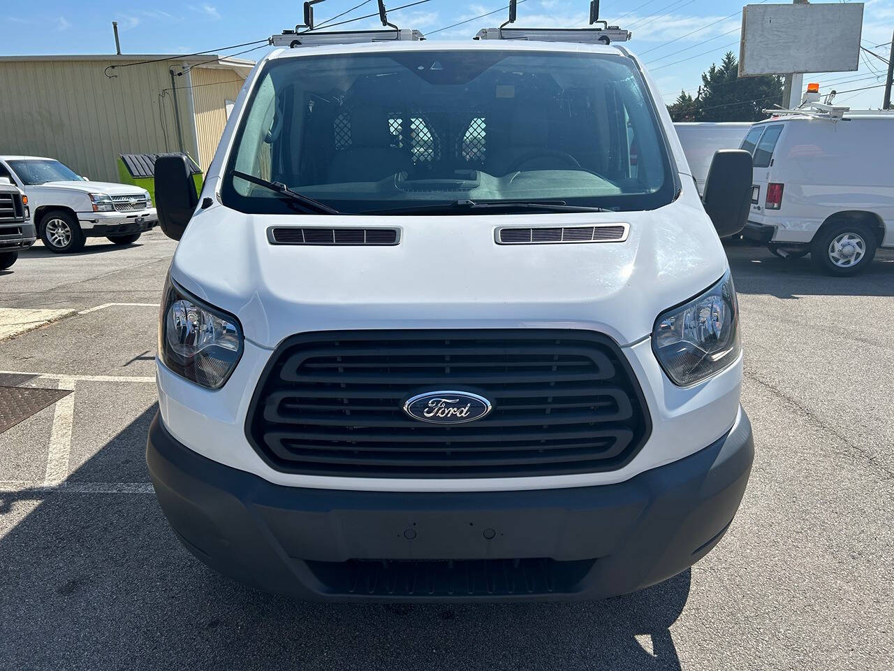 2018 Ford Transit for sale at Justin Hughes Auto Group LLC in Douglasville, GA