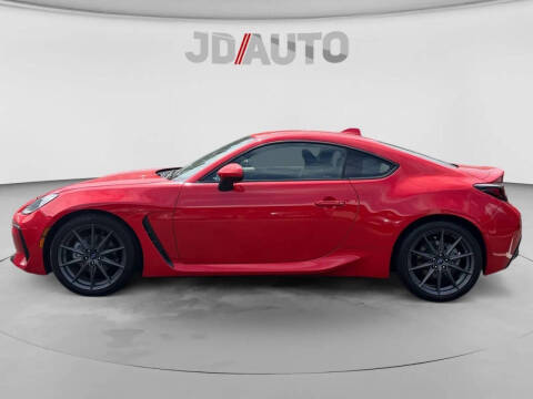 2022 Subaru BRZ Limited