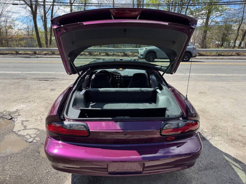1996 Chevrolet Camaro Z28