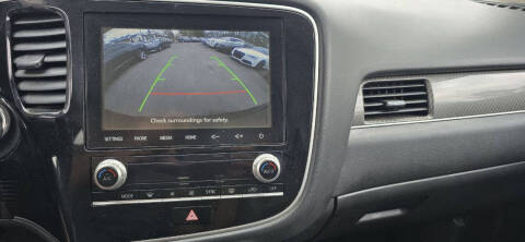 2020 Mitsubishi Outlander SEL