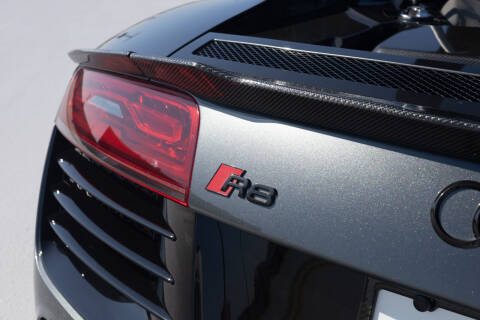 2014 Audi R8 5.2 quattro