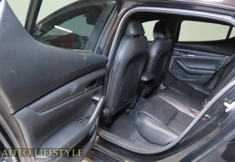 2021 Mazda Mazda3 Hatchback Select