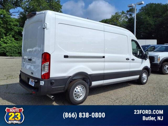 2025 Ford Transit 250