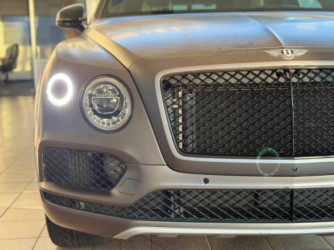 2019 Bentley Bentayga V8