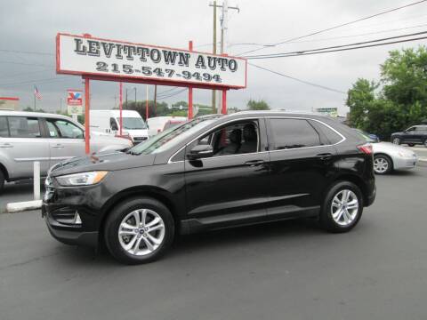 2020 Ford Edge for sale at Levittown Auto in Levittown PA