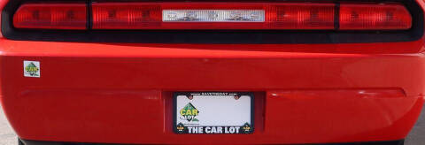 2009 Dodge Challenger SRT8