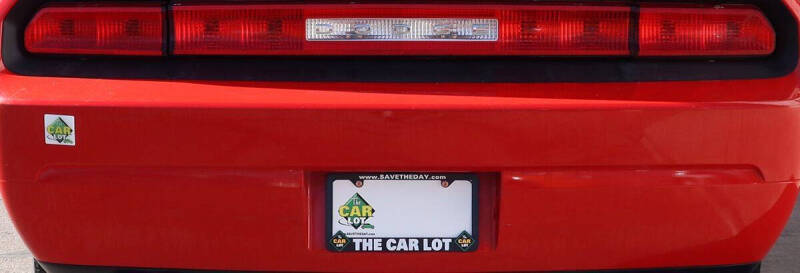 2009 Dodge Challenger SRT8