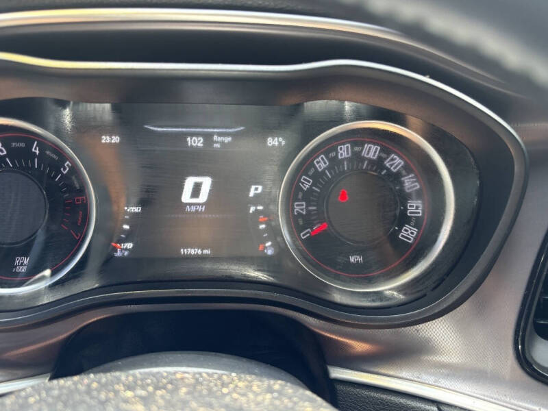 2019 Dodge Challenger R/T Scat Pack