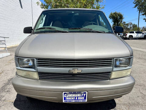 2004 Chevrolet Astro